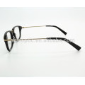 classical style unisex acetate optical spectacles frame with CE& FDA